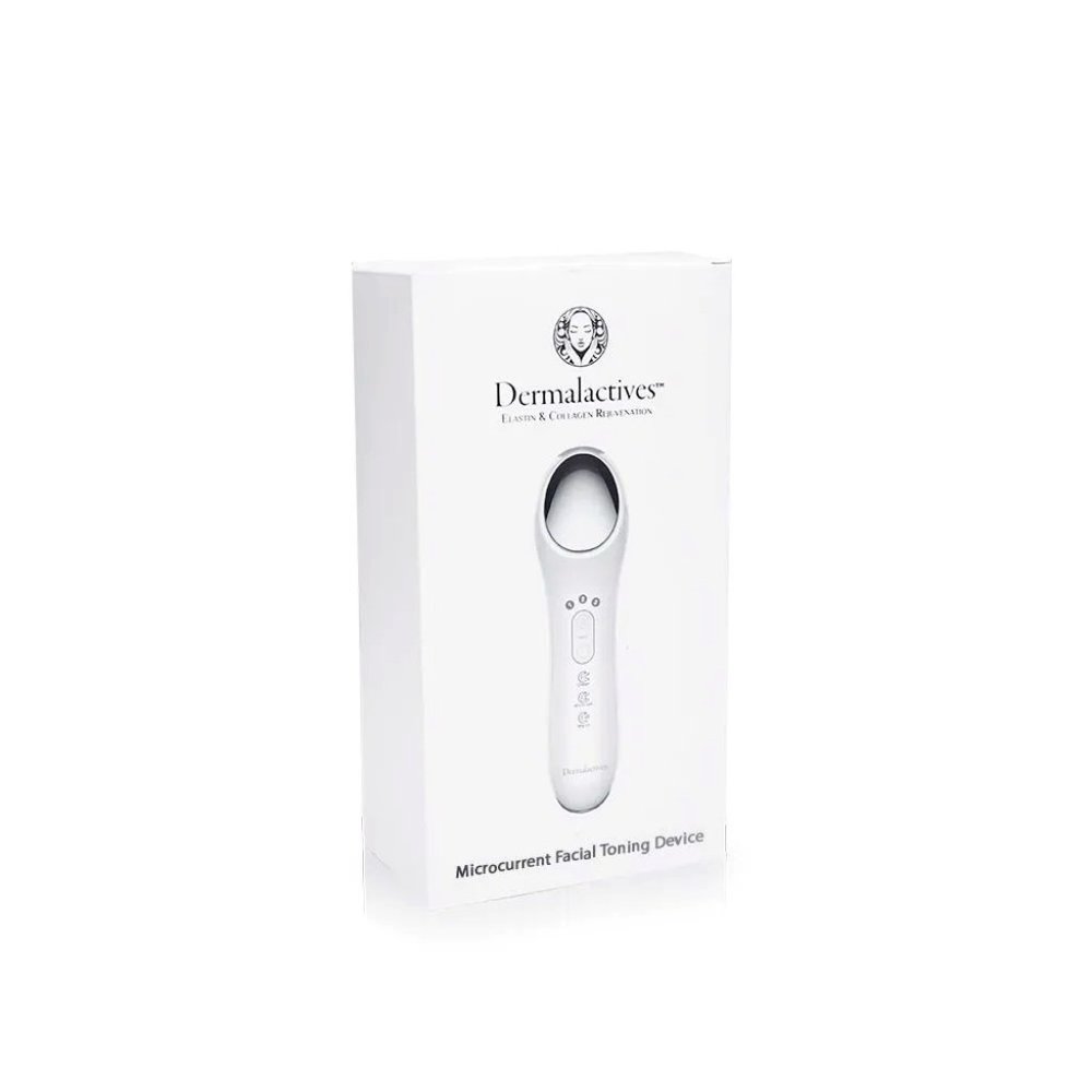 Dermalactives - Microcurrent Facial Toning Device